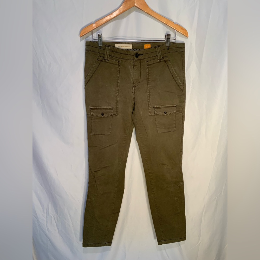 Pilco and the Letterpress “No. 10” pants